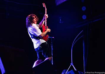 The Jack at Encore Tucson, November  2, 2024
